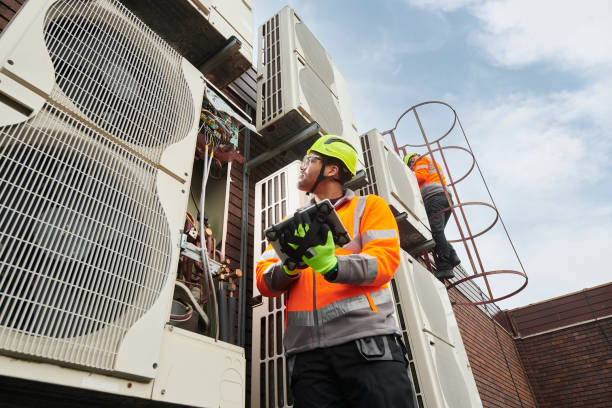 Ductless HVAC repair in Twisp, WA